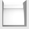 Ekena Millwork Standard Yorktown Architectural Grade PVC Rafter Tail, 6"W X 6"H X 12"L RFTP06X06X12YOR - alternate 4